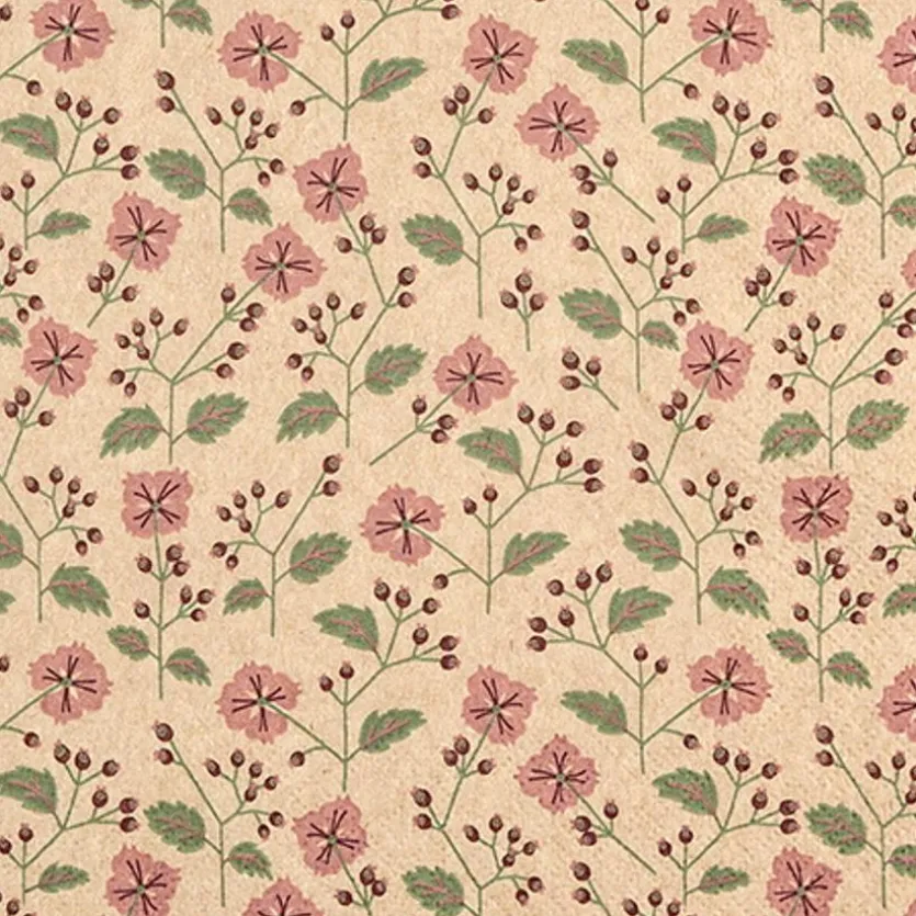Serviette Smilla Eco Line 20tlg.