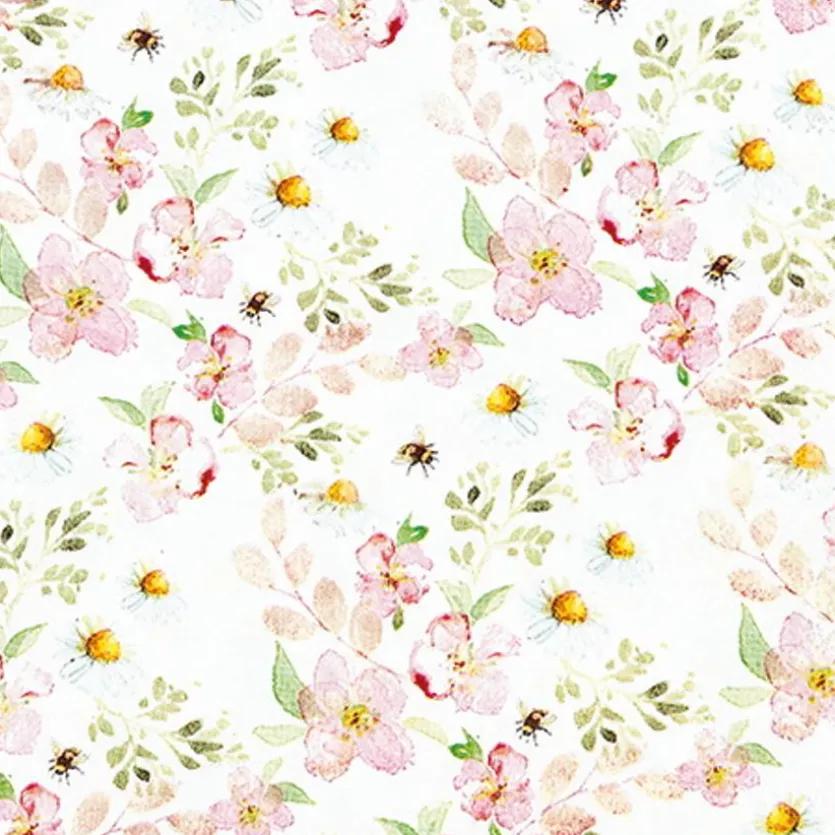 Serviette Spring Breeze 20tlg.