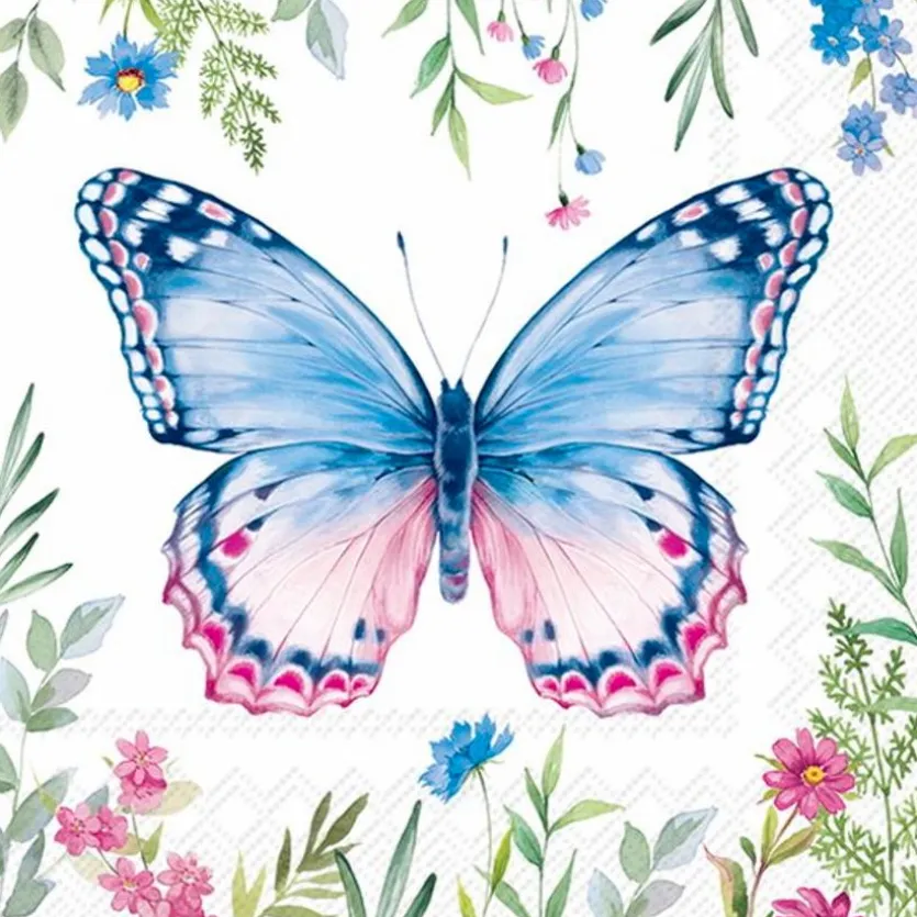 Serviette Ylvie 20tlg.
