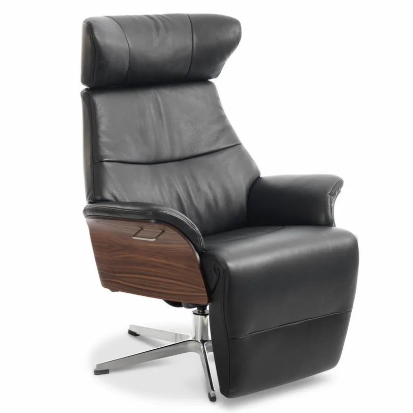 Sessel Air mit Fußstütze