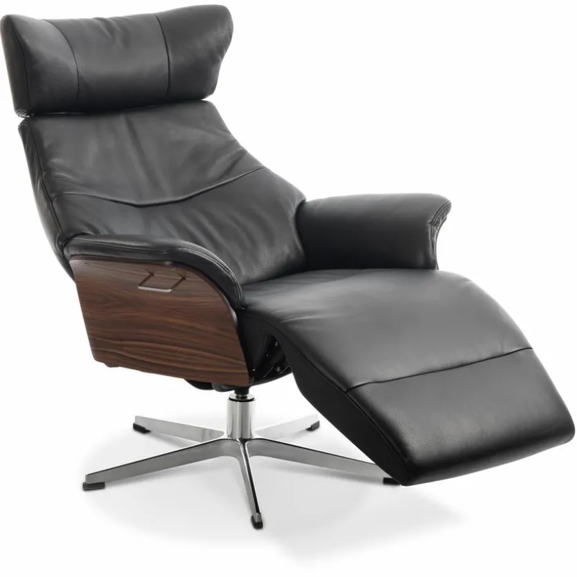 Sessel Air mit Fußstütze