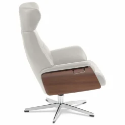 Sessel Air Walnuss
