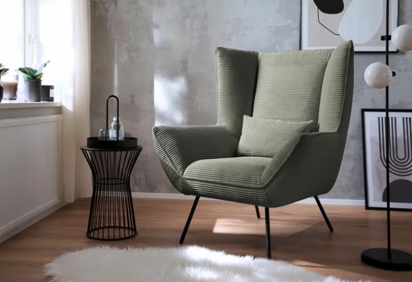 Sessel Blackburn