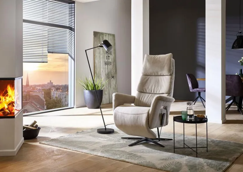 Sessel Bordeaux