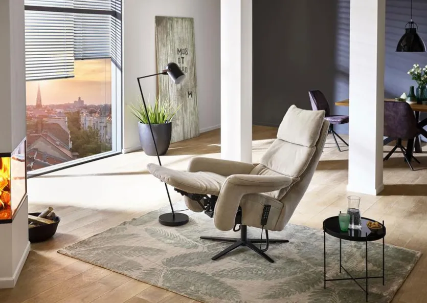 Sessel Bordeaux