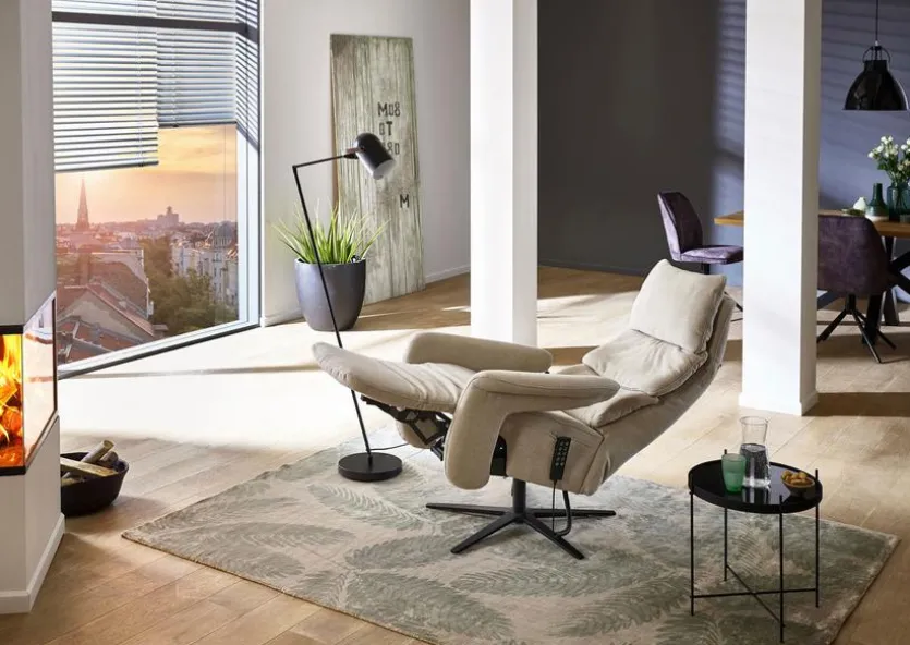 Sessel Bordeaux