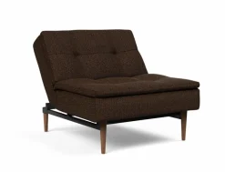 Sessel Dublexo Styletto dunkel