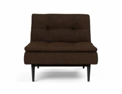 Sessel Dublexo Styletto schwarz