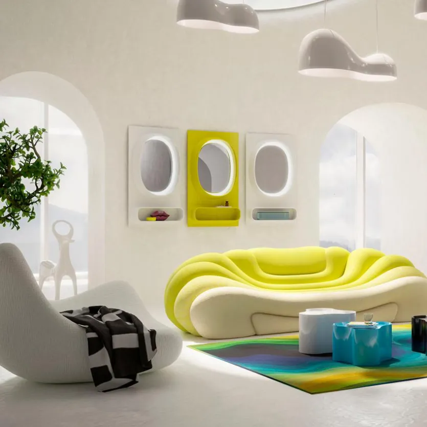 Sessel Glow Wave 70889