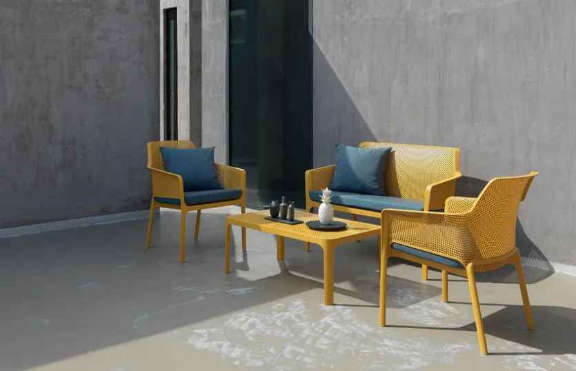 Sesselkissen Net Lounge 57 x 52,50
