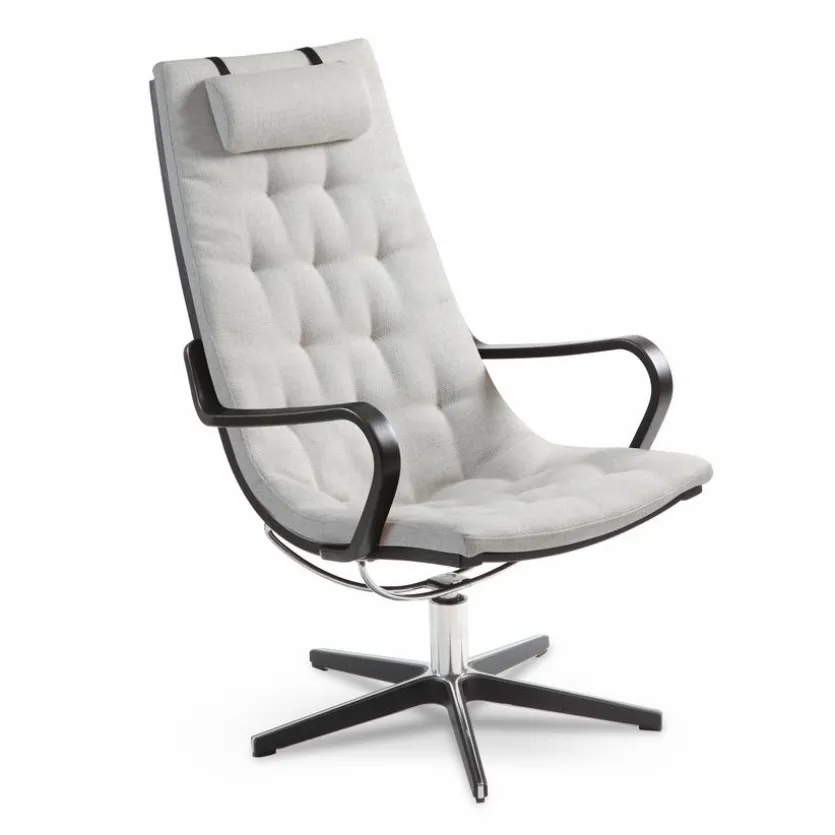 Sessel Life Eiche schwarz