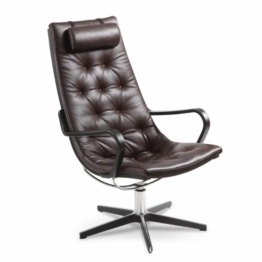 Sessel Life Eiche schwarz