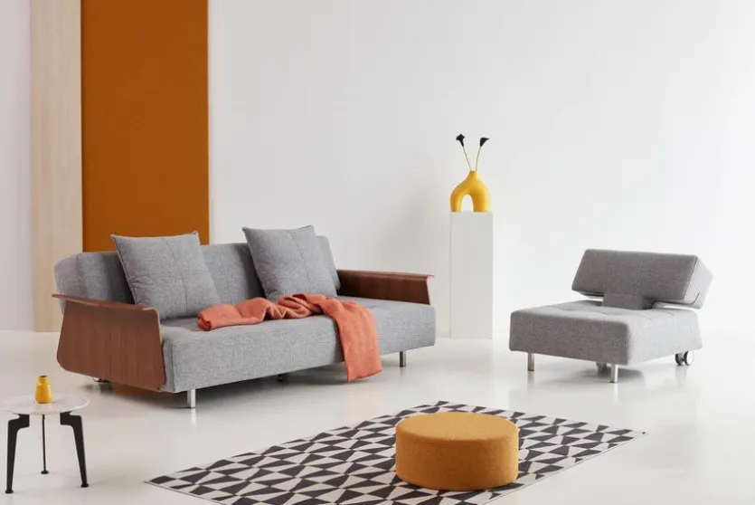 Sessel Long Horn Excess