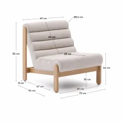 Sessel Magira