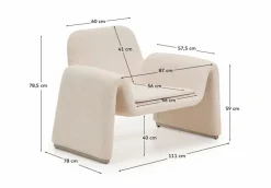Sessel Melvia