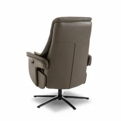 Sessel mit Hocker Alata