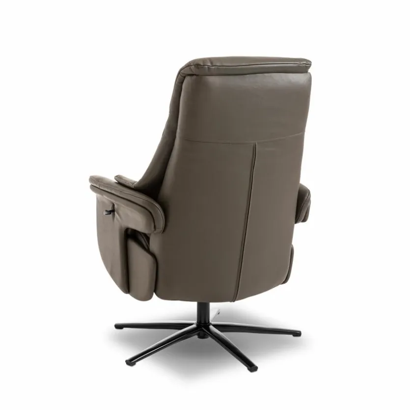 Sessel mit Hocker Alata