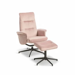 Sessel mit Hocker Brixen