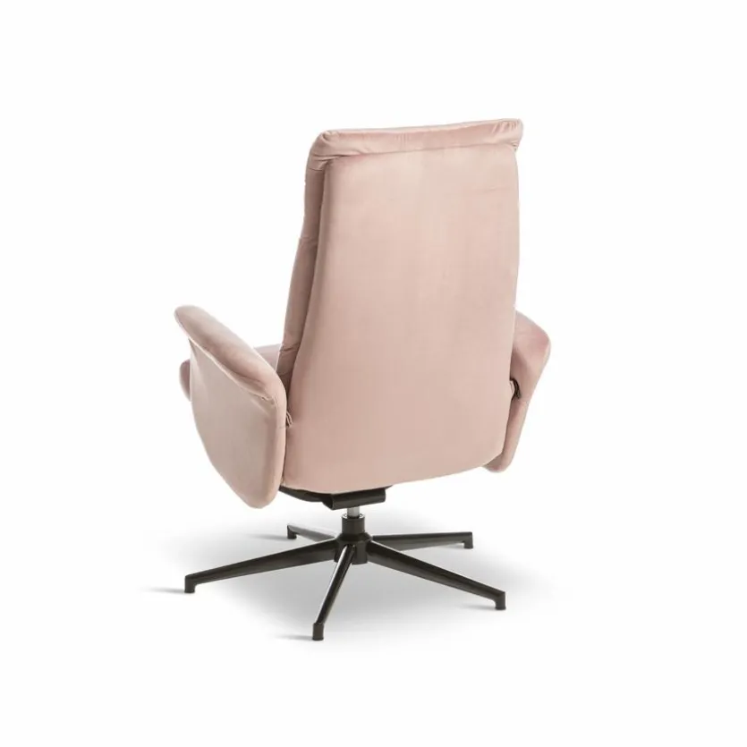 Sessel mit Hocker Brixen