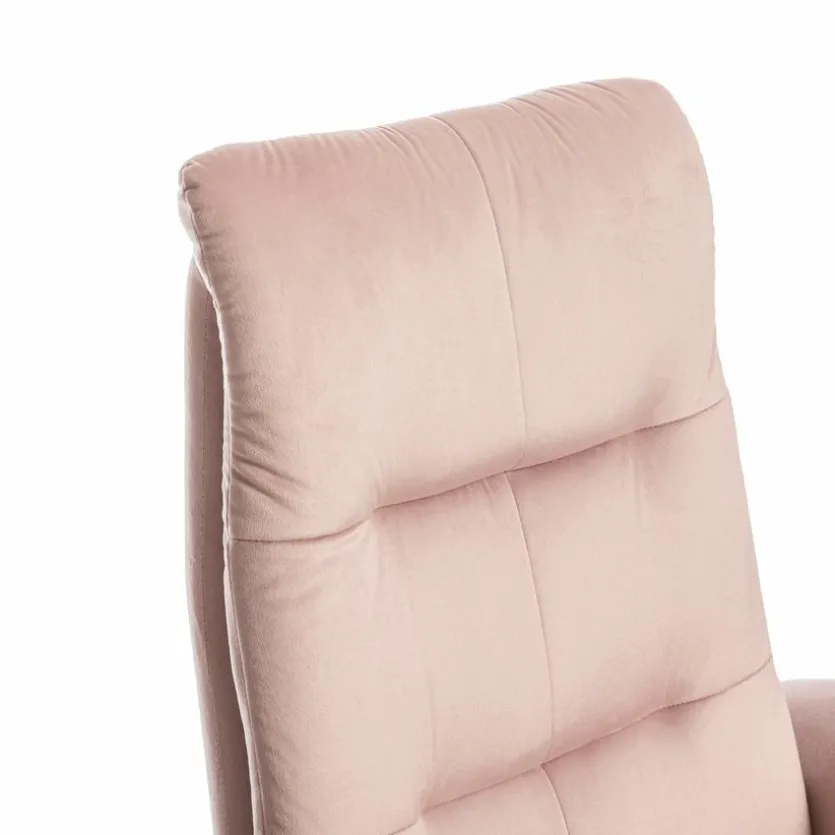 Sessel mit Hocker Brixen