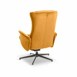 Sessel mit Hocker Meran