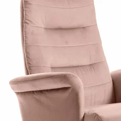 Sessel mit Hocker Moena