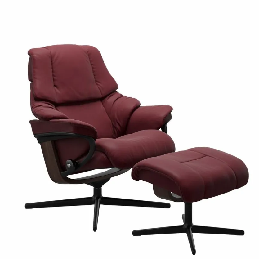 Sessel mit Hocker Reno Cross