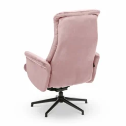 Sessel mit Hocker Roger
