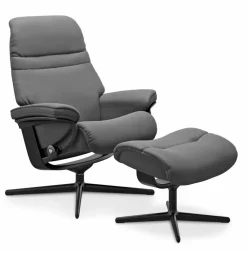 Sessel mit Hocker Sunrise Cross *Aktion*