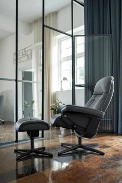 Sessel mit Hocker Sunrise Cross *Aktion*