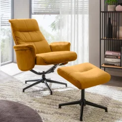 Sessel mit Hocker Villach
