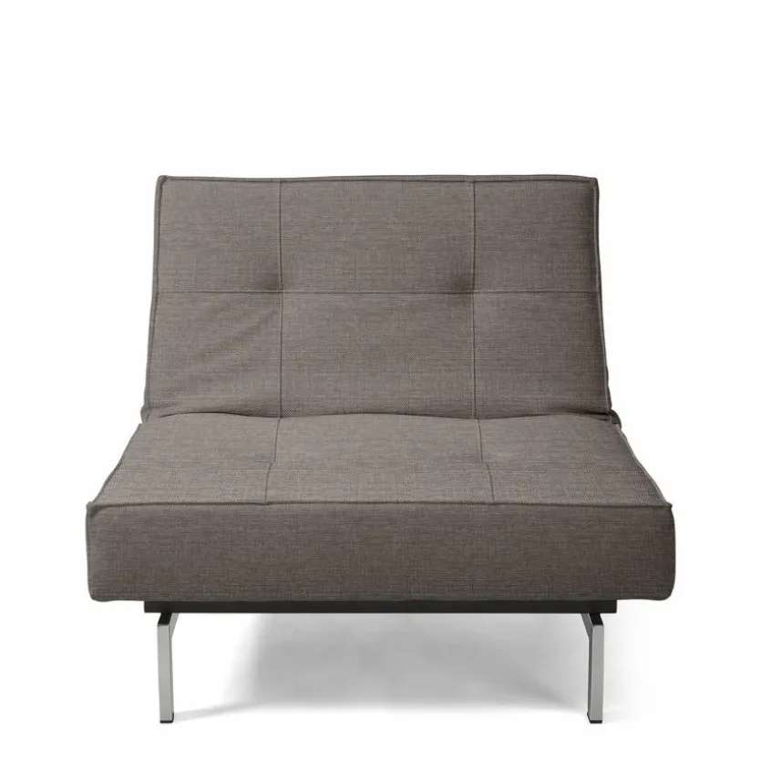 Sessel Splitback Chrom
