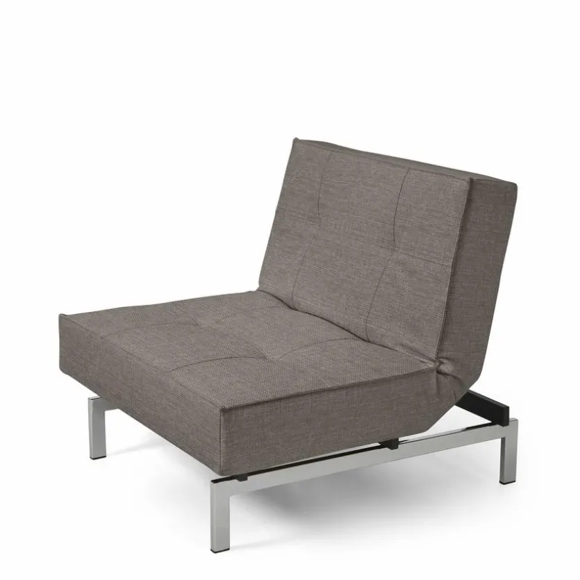 Sessel Splitback Chrom