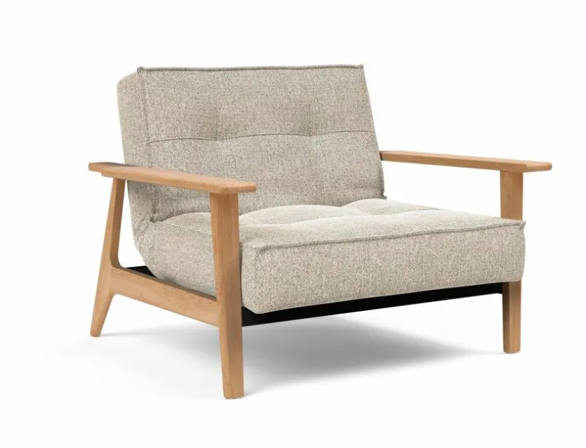 Sessel Splitback Frej Eiche