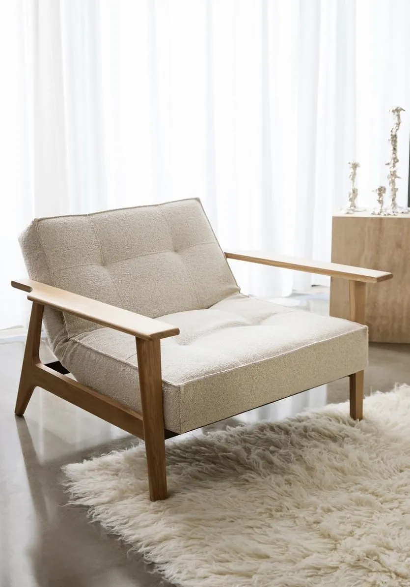 Sessel Splitback Frej Eiche