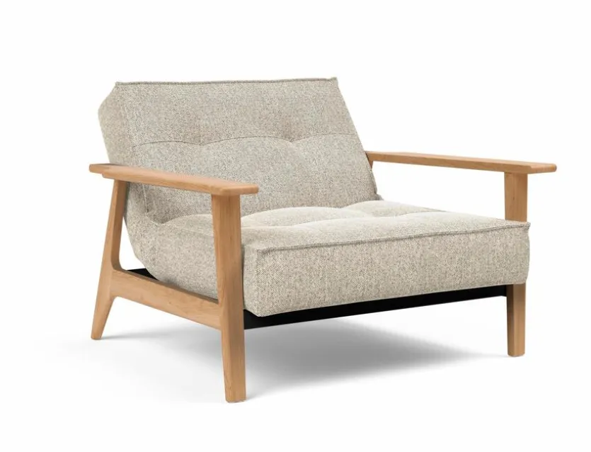 Sessel Splitback Frej Eiche