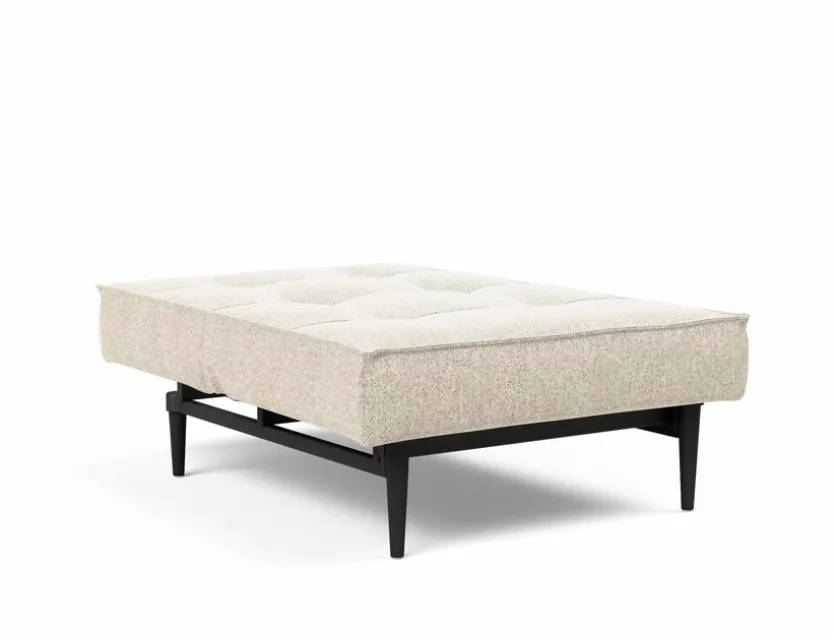 Sessel Splitback Styletto schwarz