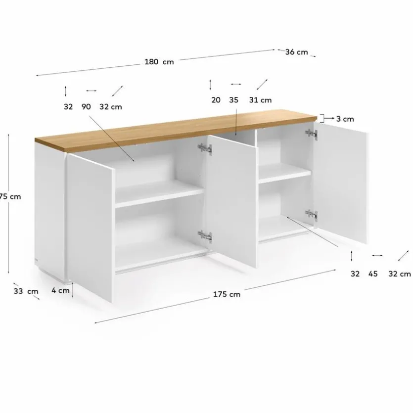 Sideboard Abilen