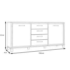 Sideboard Farida