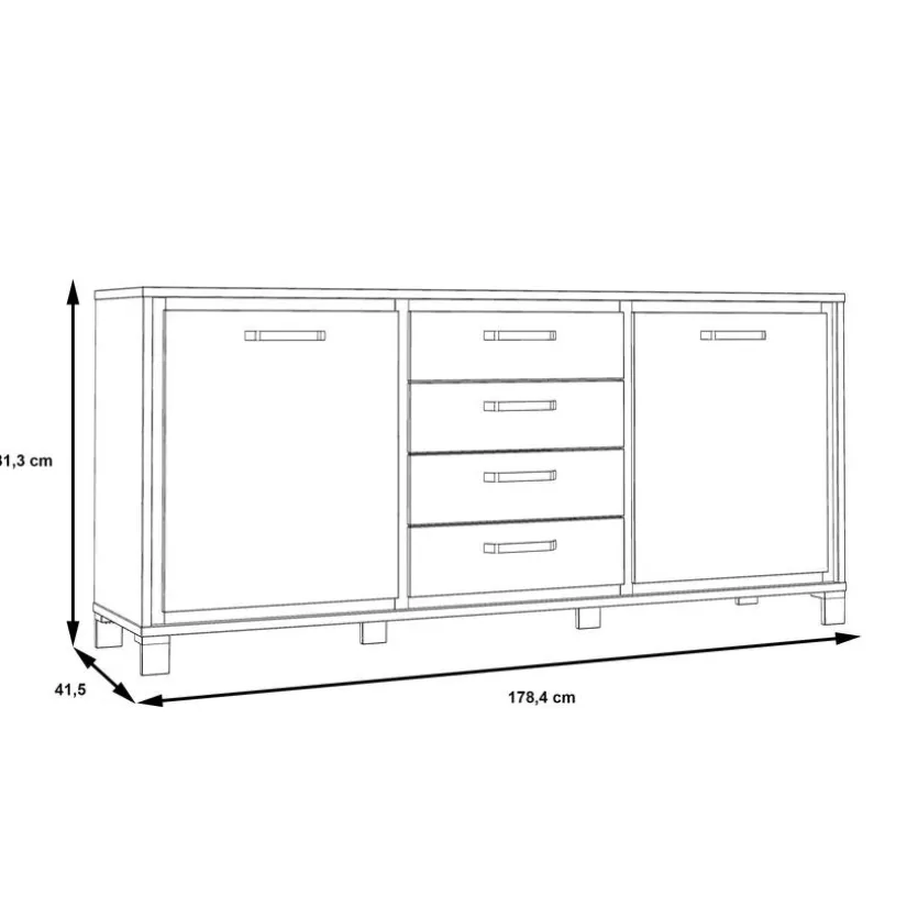 Sideboard Farida