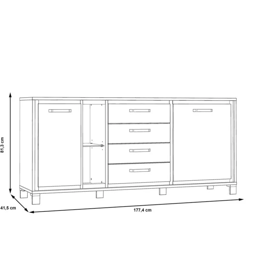 Sideboard Farida