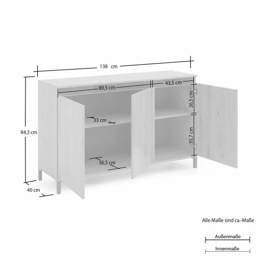 Sideboard Genio