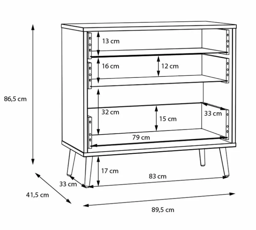 Sideboard Harllson