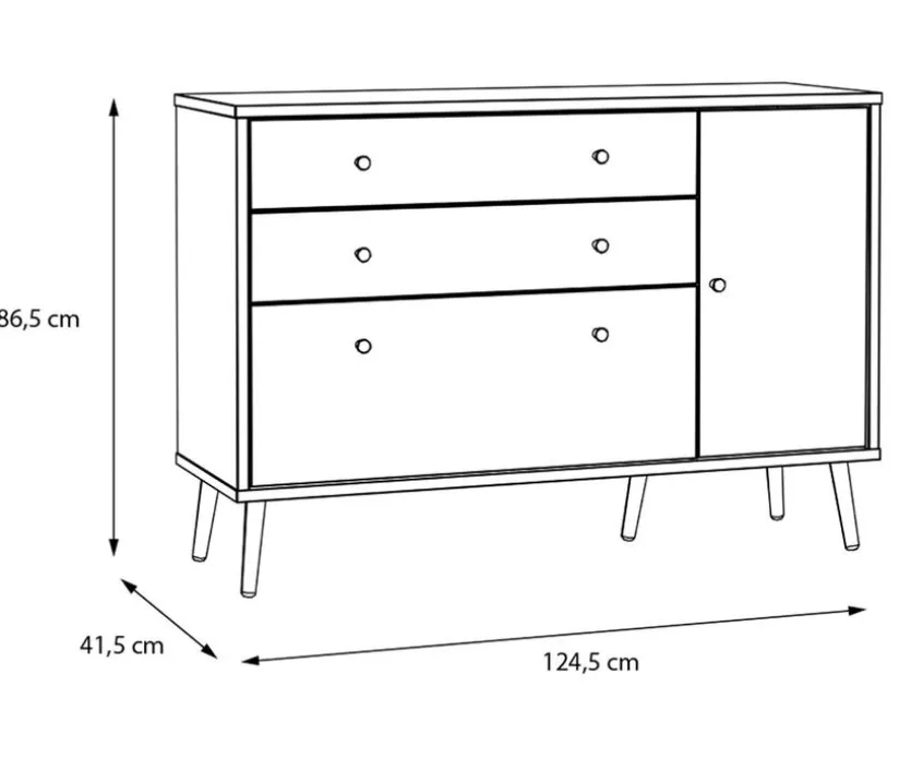 Sideboard Harllson