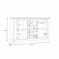 Sideboard Iloppa SZ