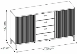 Sideboard Lusaka