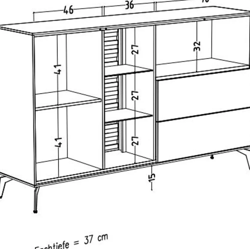 Sideboard Meran