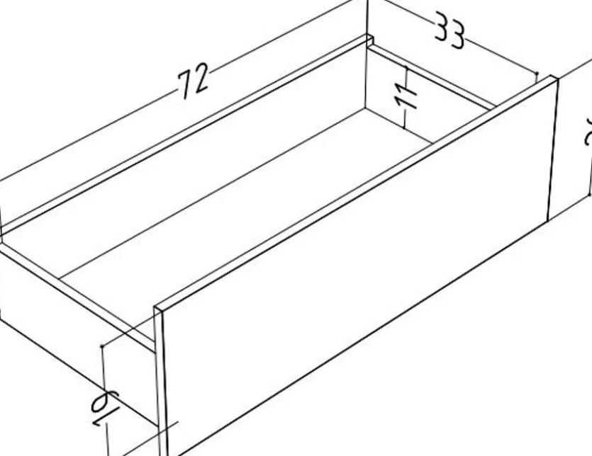 Sideboard Meran