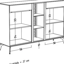 Sideboard Meran