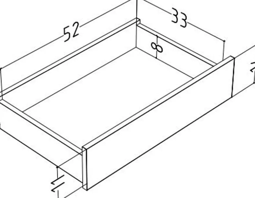 Sideboard Meran